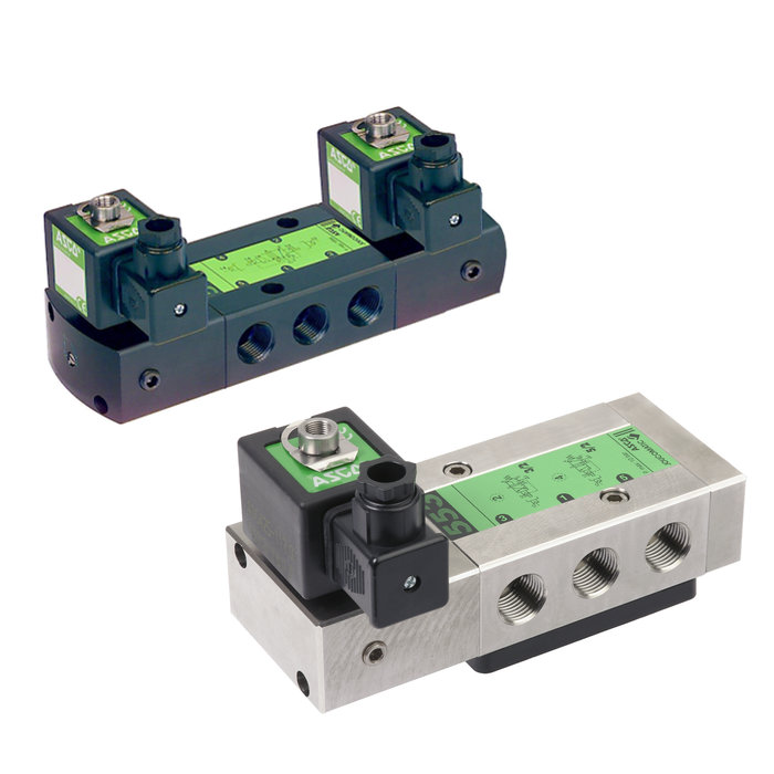 Emerson Gains DNVGL approval for ASCO Solenoid Valves, Making them